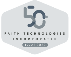 Faith Tech Inc. logo!