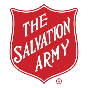 The Salvation Army logo