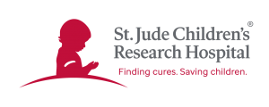 St. Jude Children's Research Hospital logo
