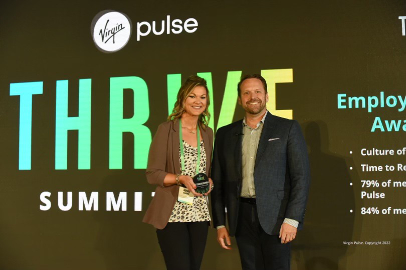 FTI Recognized at the Thrive Awards 2022