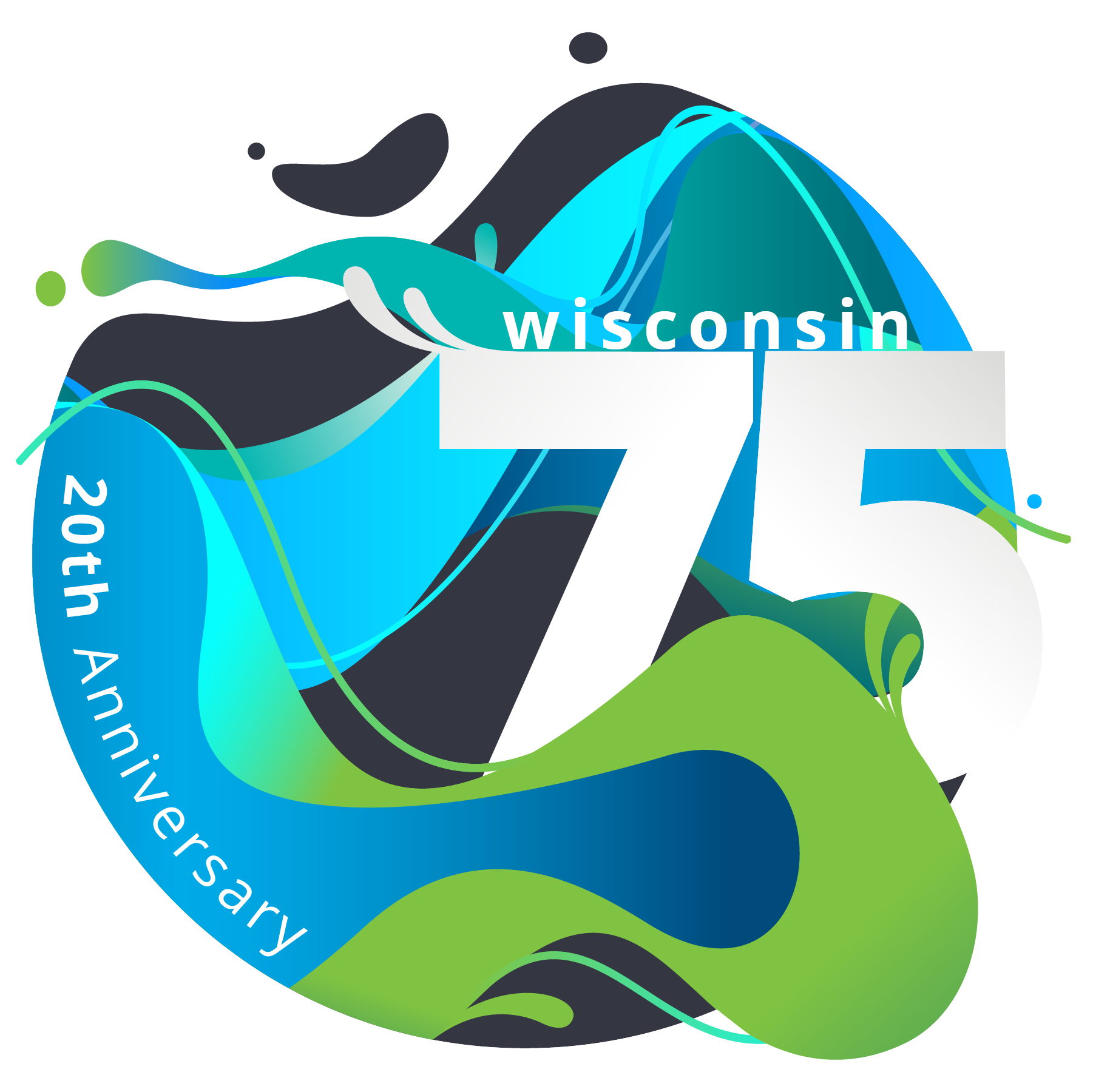 WI75 Logo