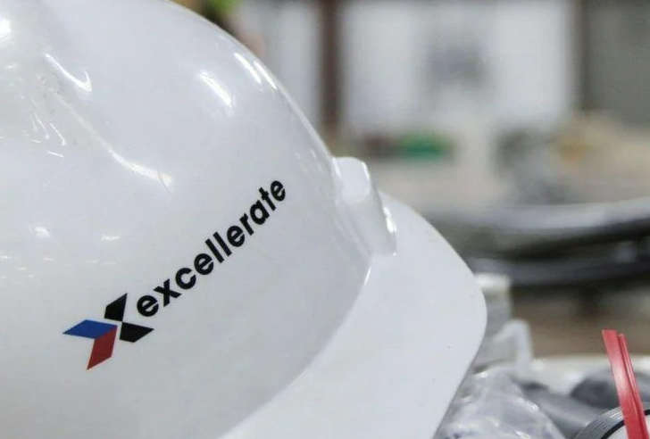 Excellerate Hard Hat