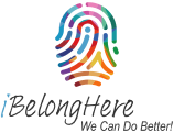 iBelong Here logo