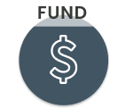 Fund icon