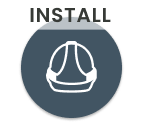 Install icon