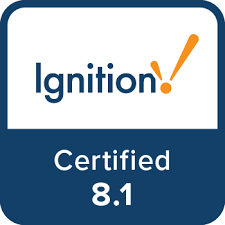 Ignition Certified logo