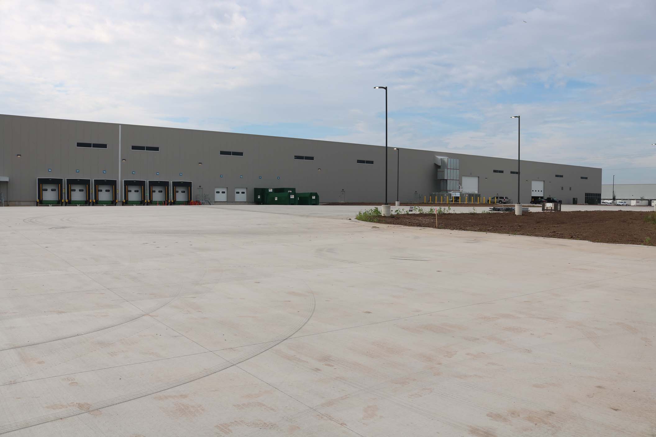 Excellerate manufacturing facility in Little Chute, Wisconsin