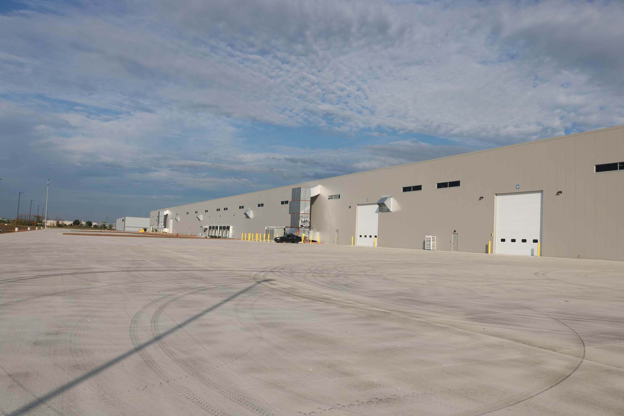 Excellerate manufacturing facility in Little Chute, Wisconsin