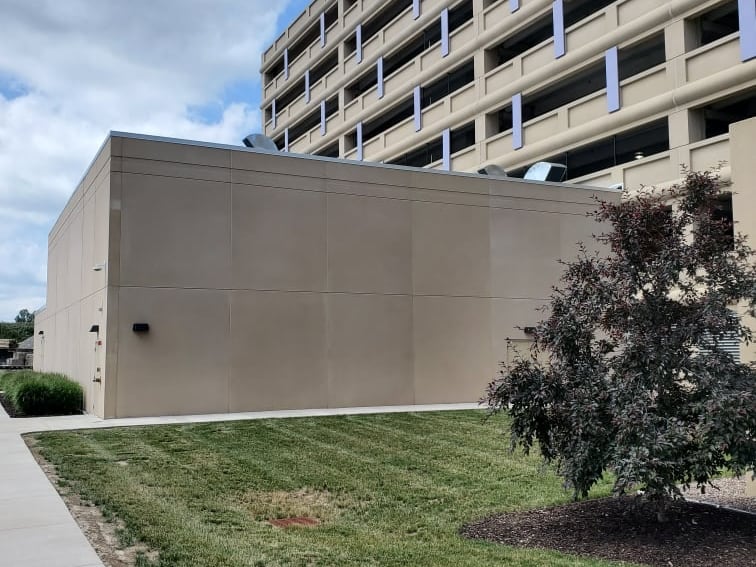 Children’s Wisconsin Milwaukee Campus Improvement Project