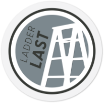 FTI's Ladder Last logo