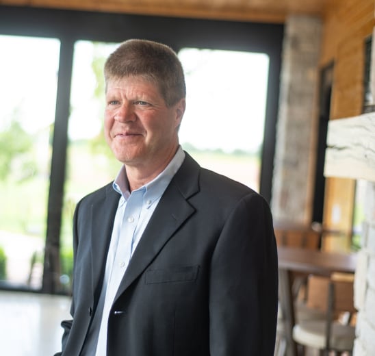 FTI CEO Mike Jansen