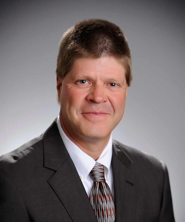 FTI CEO Mike Jansen