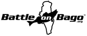 Battle on Bago logo