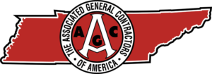 Associated General Contractors of Tennessee logo