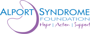 Alport Syndrome Foundation logo