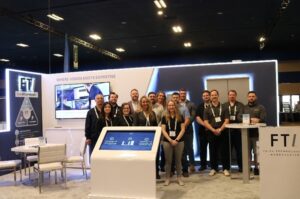 FTI Team at EV Charging Summit and Expo