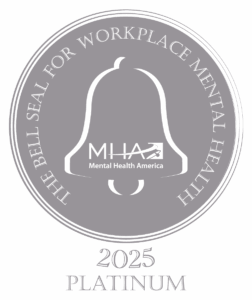 2025 Bell Seal Platinum logo