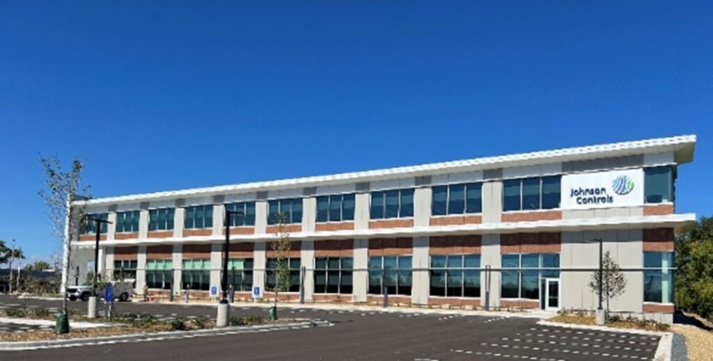 Johnson Controls Innovation Center - Warren Johnson Engineering Lab