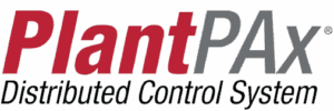 PlantPAx Distributed Control System logo
