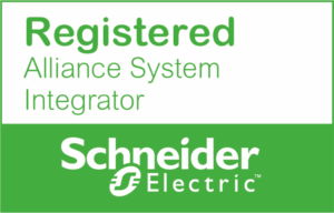 Schneider Electric Alliance System Integrator logo