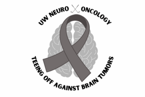 UW Neuro-Oncology Teeing Off Against Brain Tumors logo