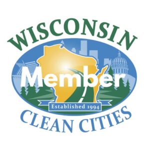 Wisconsin Clean Cities member logo