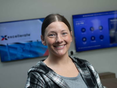 FTI Team Member at Excellerate