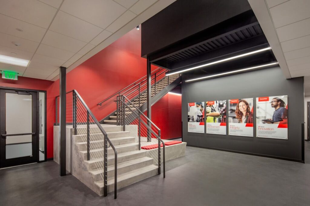 Thermo Fisher Scientific building
