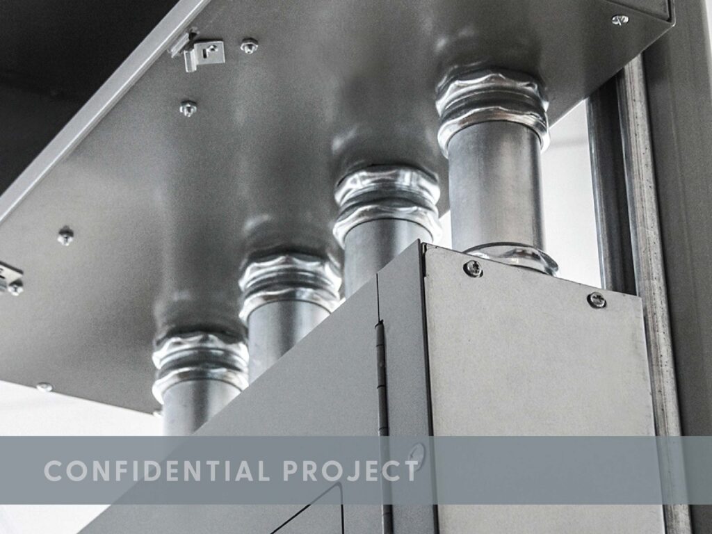 FTI confidential project image