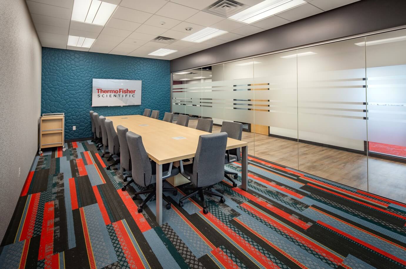 Thermo Fisher Scientific Conference Room