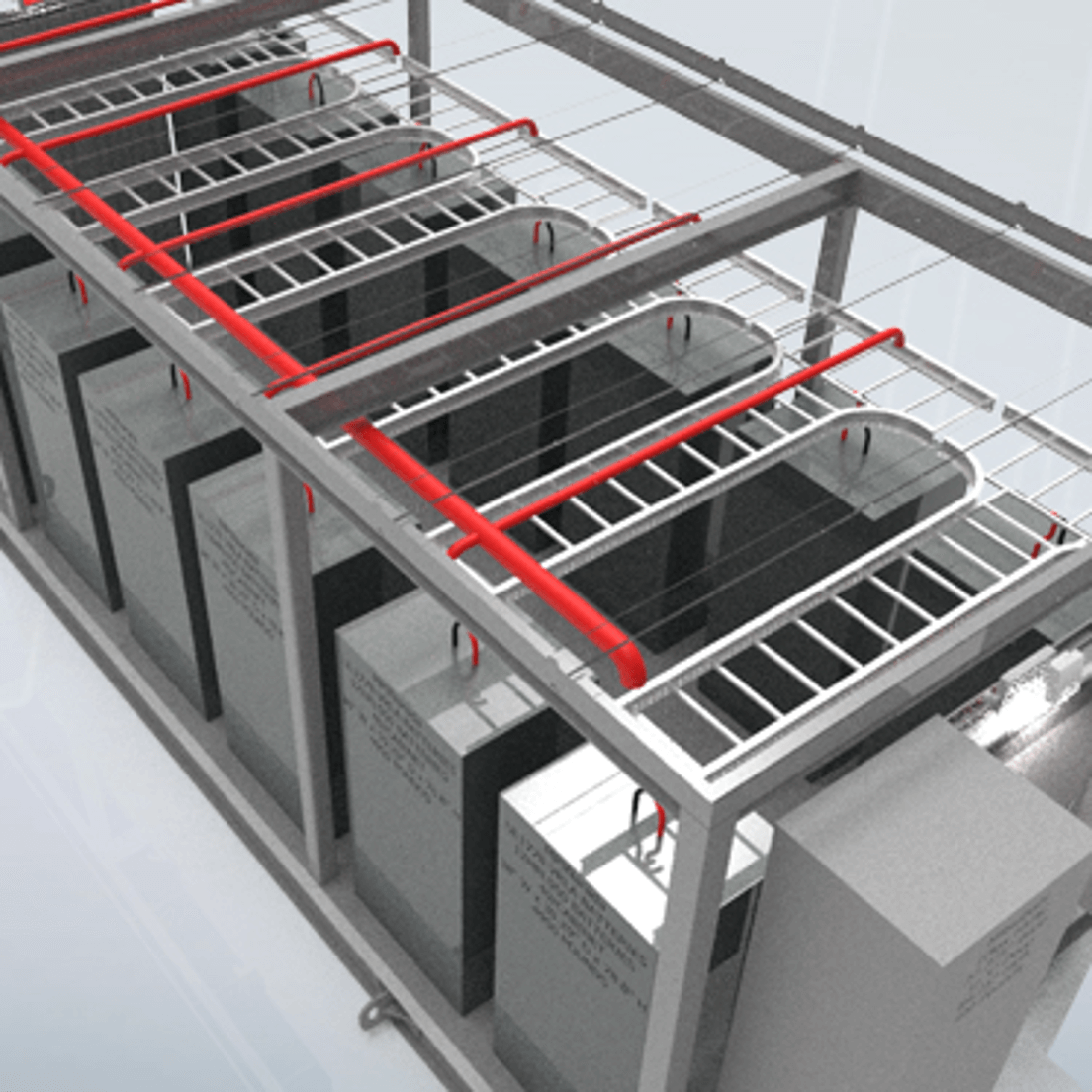 Excellerate Products Power Module 2 MW