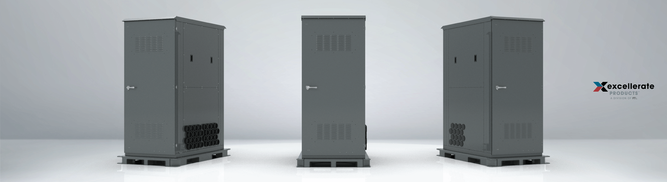 Excellerate Products Temporary Power Switchboard