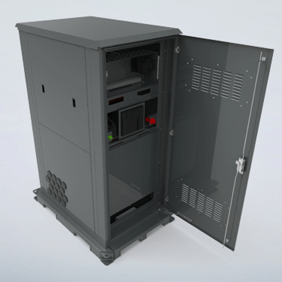 Excellerate Products Temporary Power Switchboard