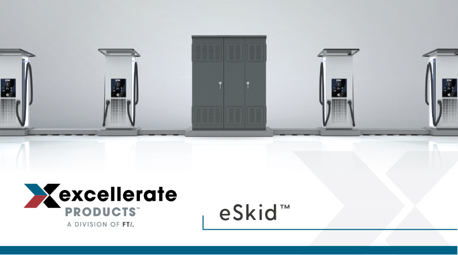 Excellerate Products eSkid Video Thumbnail