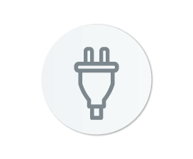 Plug Icon