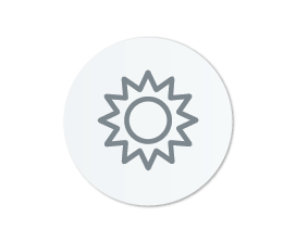 Sun Icon