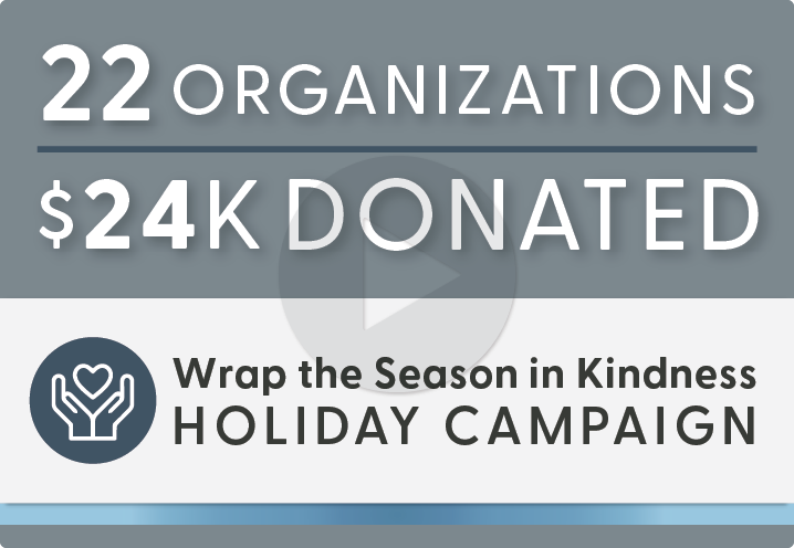 FTI Donated $24,000 for their 2025 Holiday Giving Campaign