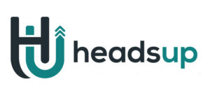 HeadsUp Fox Cities logo