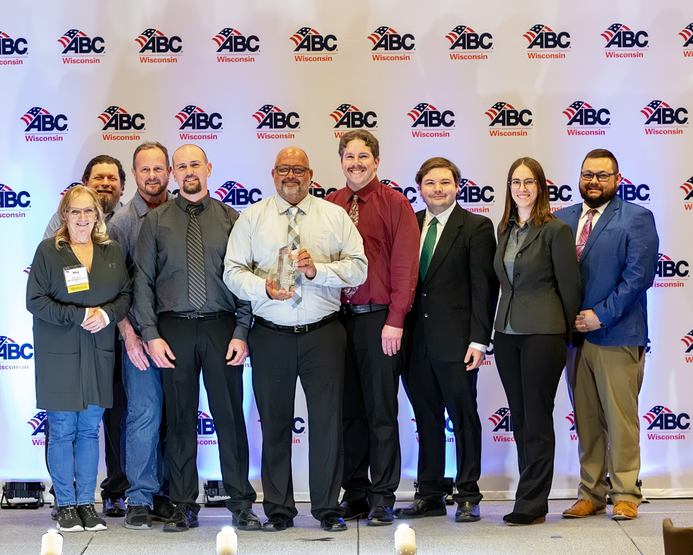 FTI Children's Wisconsin Projects of Distinction 2025 - Gold