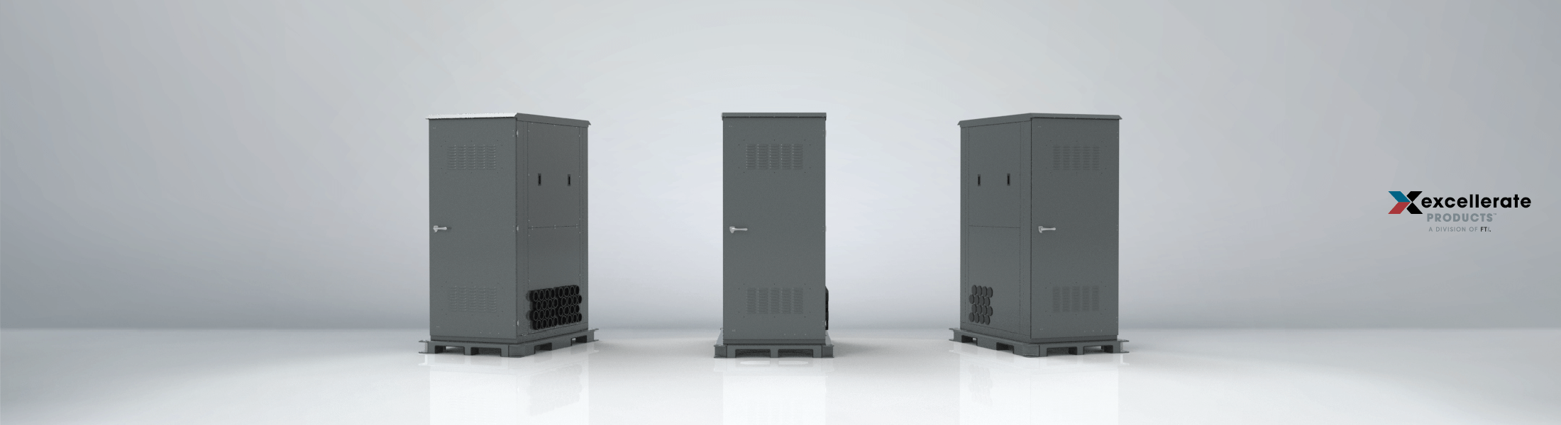 FTI Excellerate Products Temporary Power Switchboards