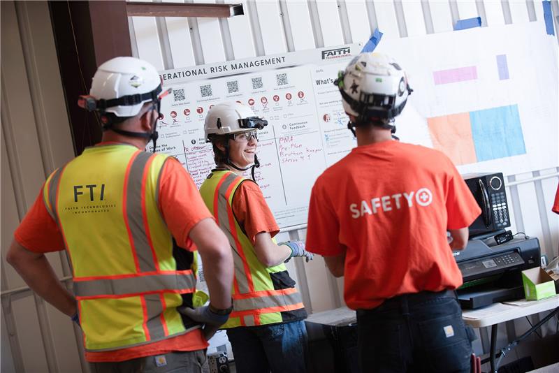 FTI Safety Growth and Achievements 2025