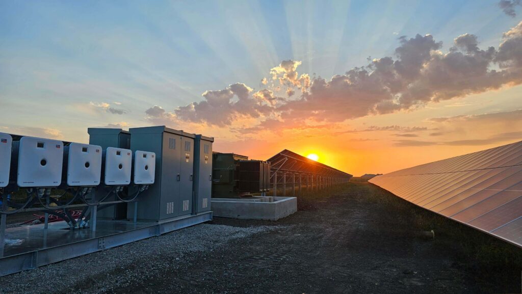 Mason City Solar Project