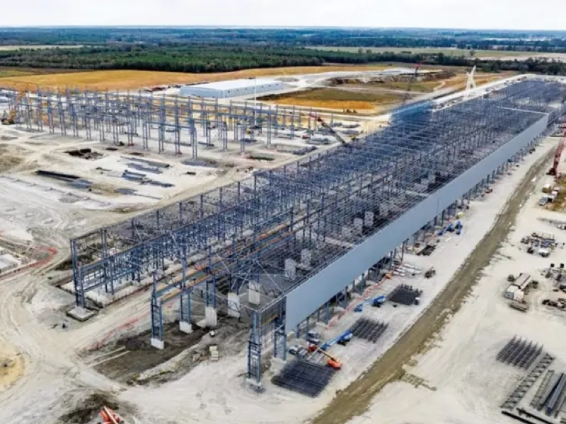 Aluminum Dynamics Exterior