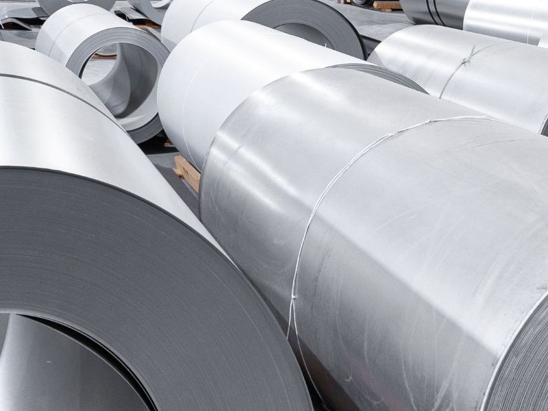 Aluminum Rolls