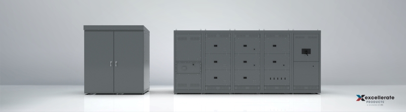 FTI Excellerate Products UL 891 LV Switchboard