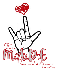 The M.A.D.E Foundation Inc. Logo