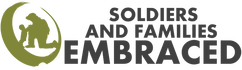 Soldiers and Families Embraced Logo